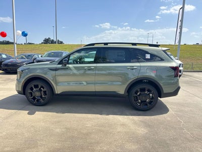 2026 Kia Sorento X-Line EX