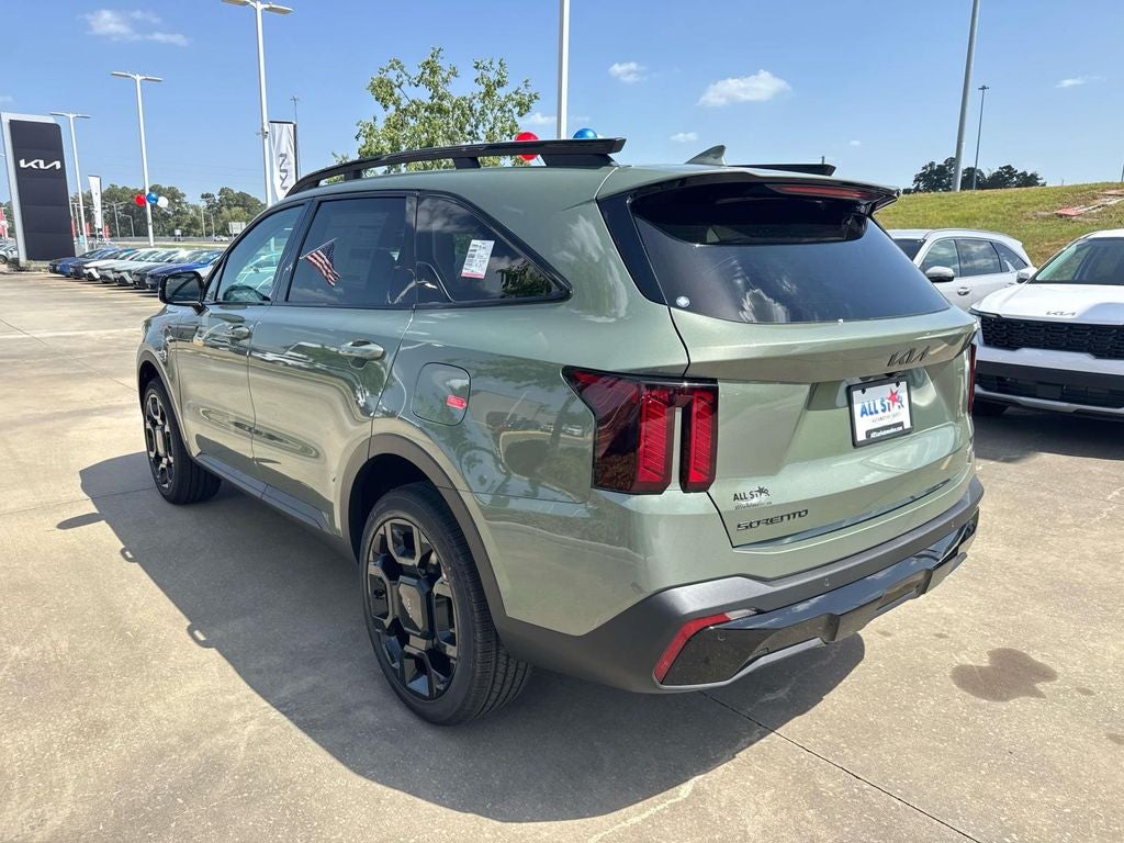 2026 Kia Sorento X-Line EX