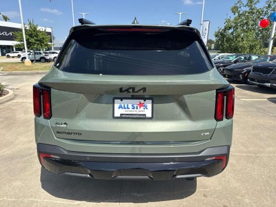 2026 Kia Sorento X-Line EX