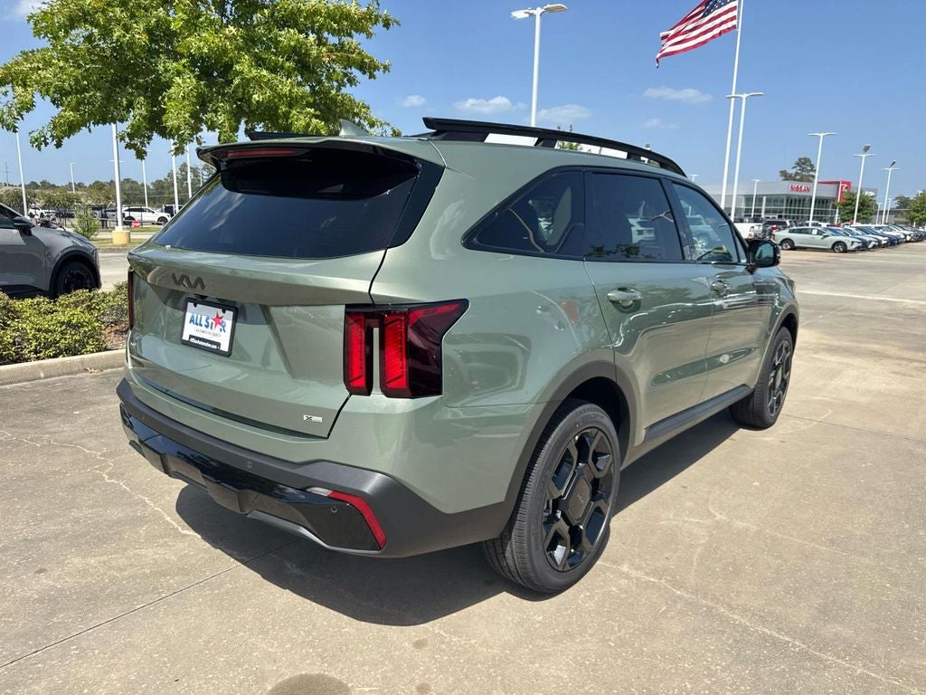 2026 Kia Sorento X-Line EX
