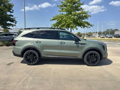 2026 Kia Sorento X-Line EX