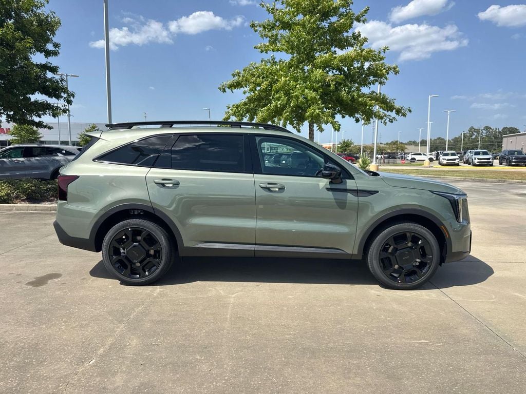 2026 Kia Sorento X-Line EX