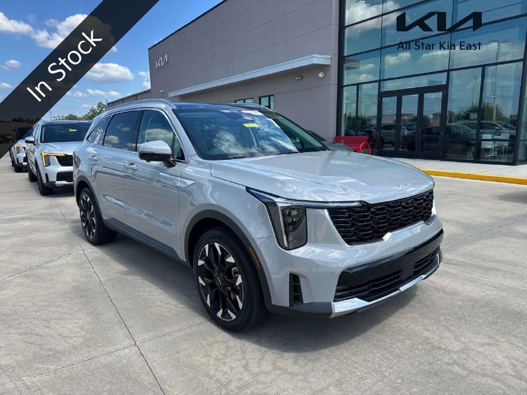 2026 Kia Sorento SX
