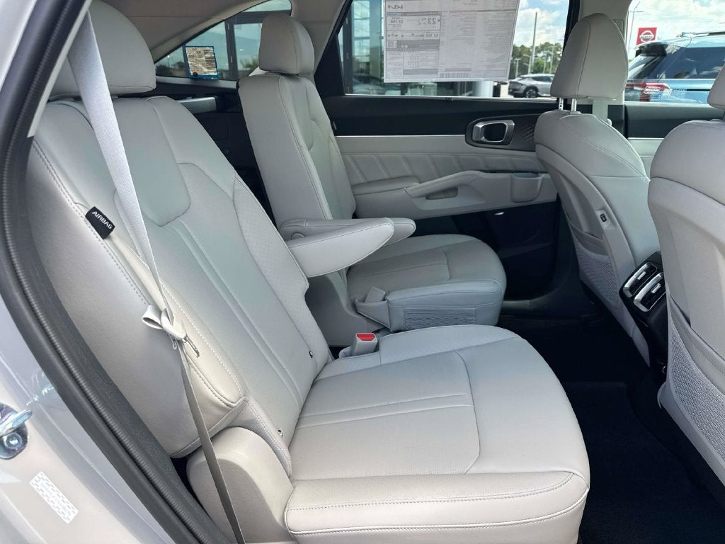 2026 Kia Sorento SX
