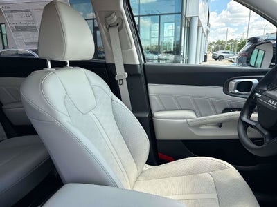 2026 Kia Sorento SX