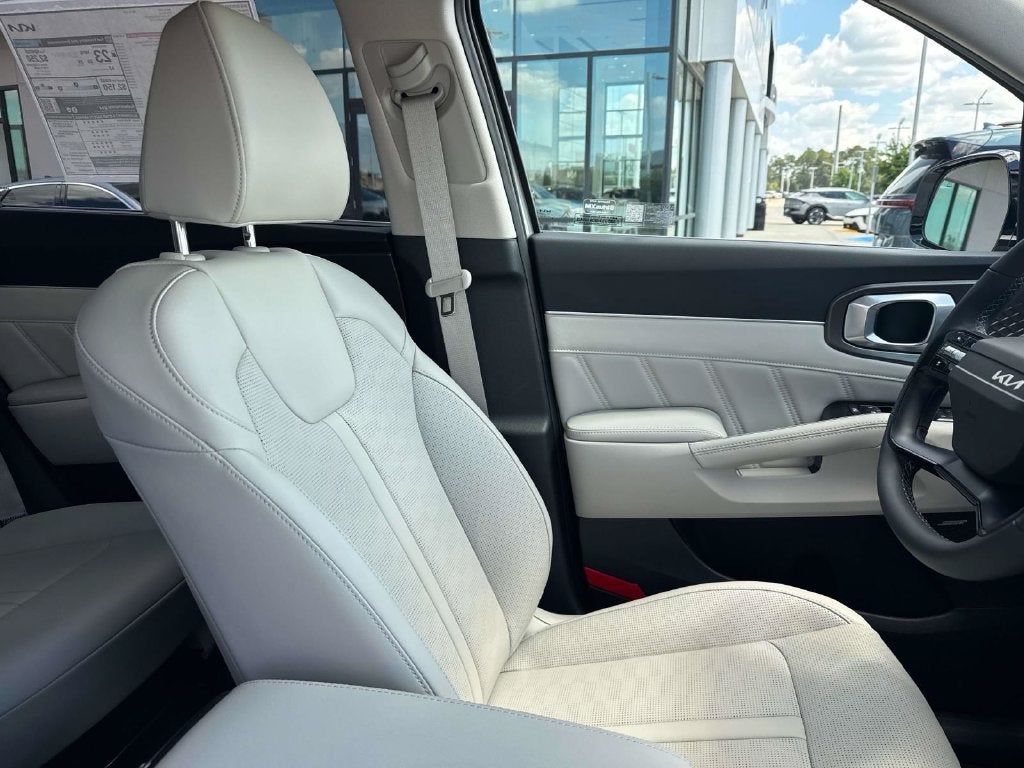 2026 Kia Sorento SX