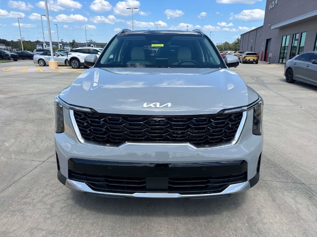 2026 Kia Sorento SX