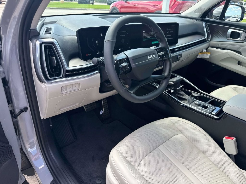 2026 Kia Sorento SX