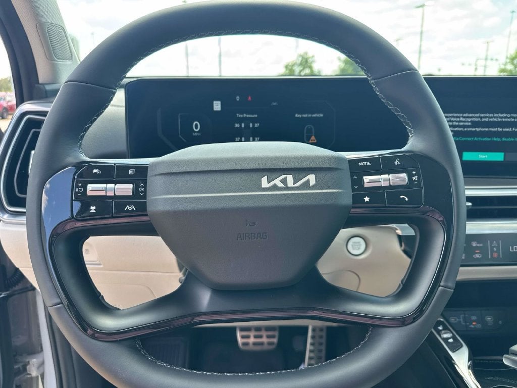 2026 Kia Sorento SX