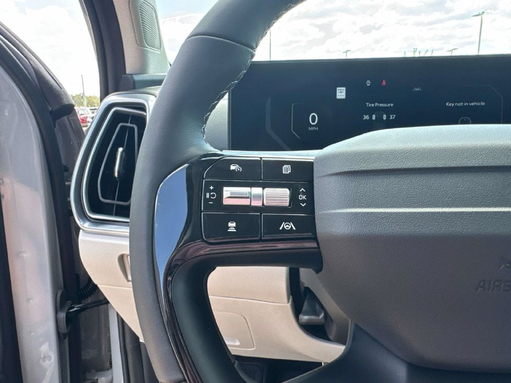 2026 Kia Sorento SX