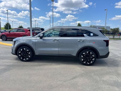 2026 Kia Sorento SX