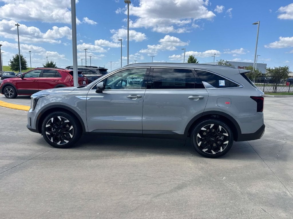 2026 Kia Sorento SX