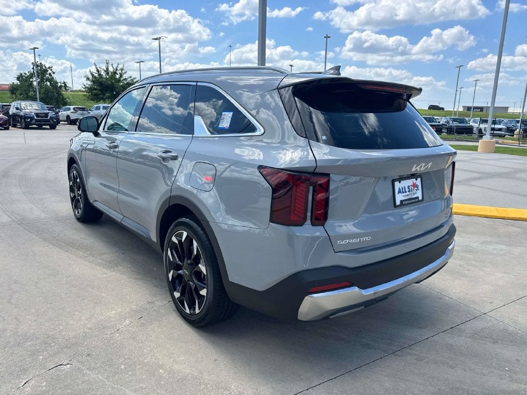 2026 Kia Sorento SX
