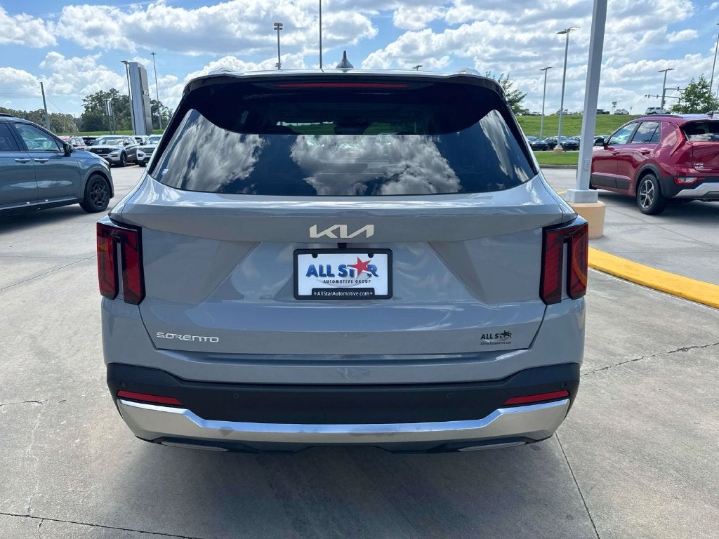 2026 Kia Sorento SX