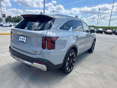 2026 Kia Sorento SX