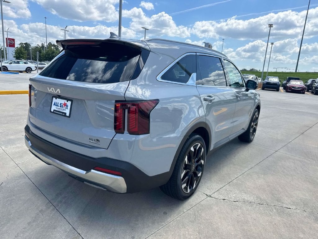 2026 Kia Sorento SX
