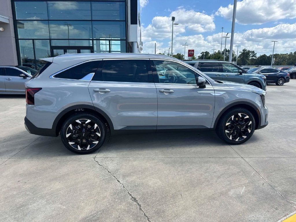 2026 Kia Sorento SX