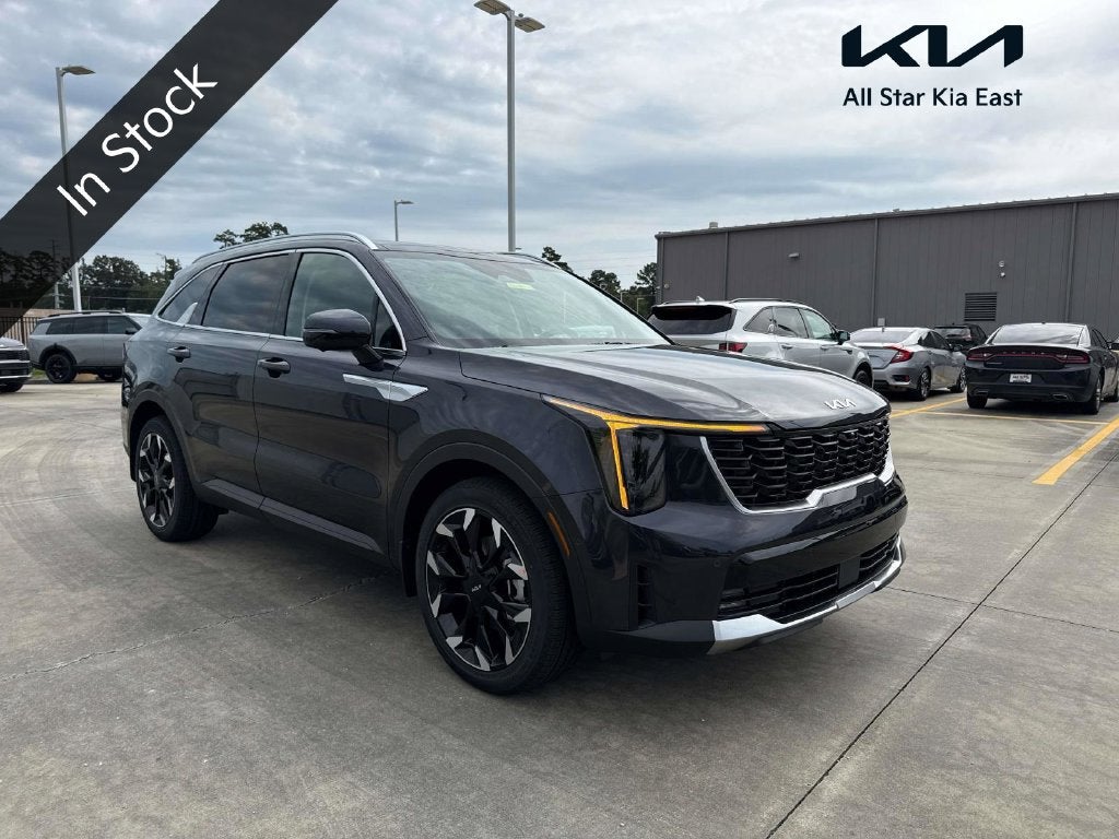 2026 Kia Sorento SX