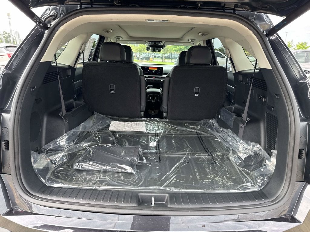 2026 Kia Sorento SX