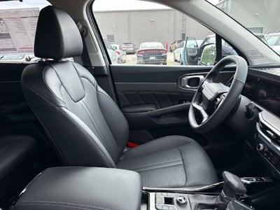 2026 Kia Sorento SX