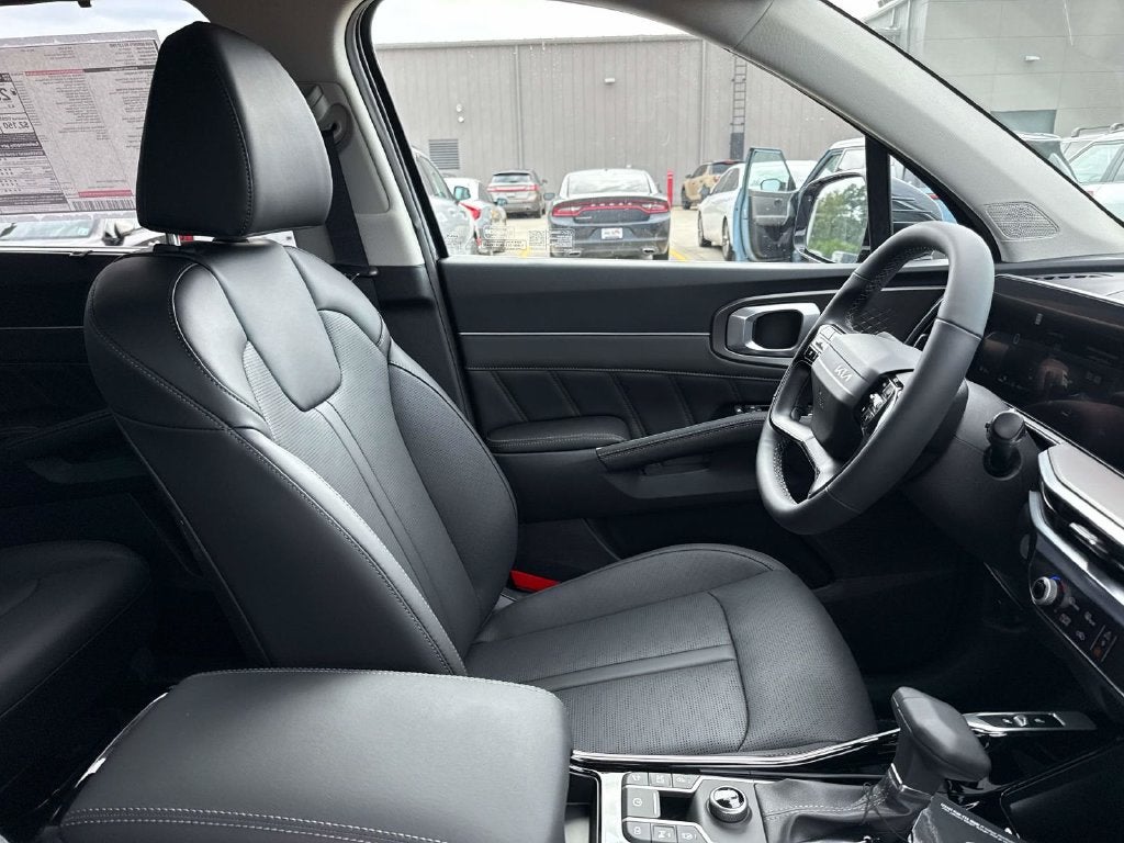 2026 Kia Sorento SX