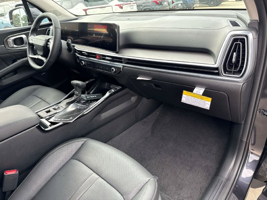2026 Kia Sorento SX