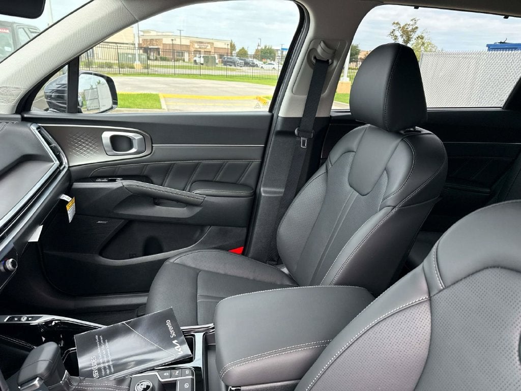 2026 Kia Sorento SX