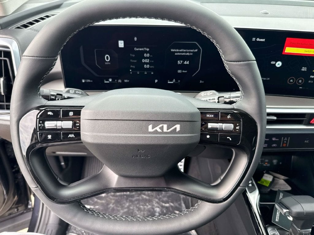 2026 Kia Sorento SX