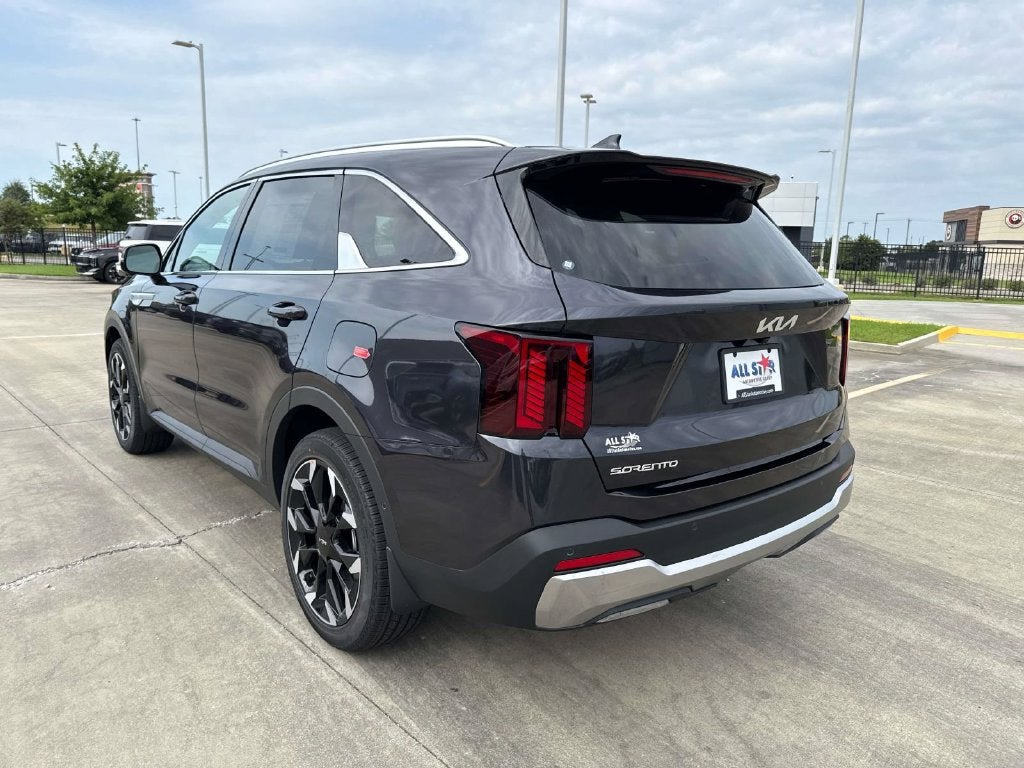 2026 Kia Sorento SX