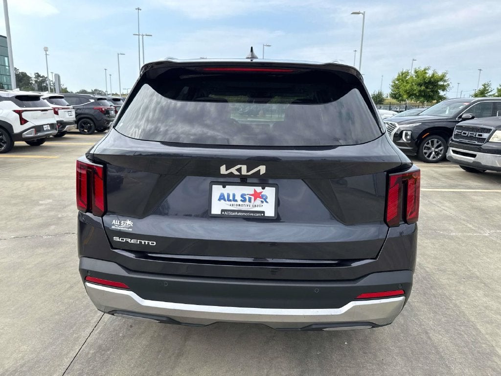 2026 Kia Sorento SX