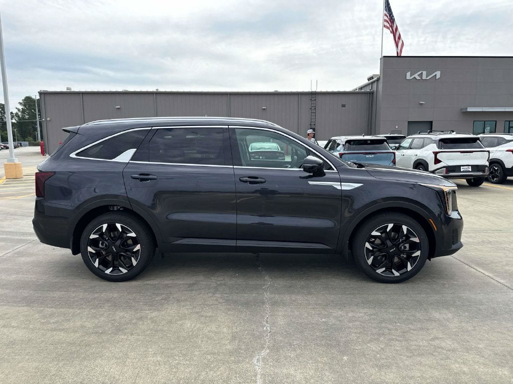 2026 Kia Sorento SX