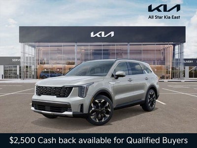 2026 Kia Sorento SX