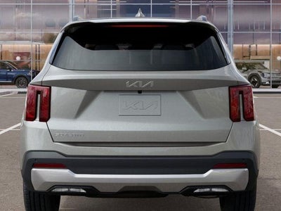 2026 Kia Sorento SX