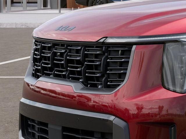 2025 Kia Sorento X-Line SX