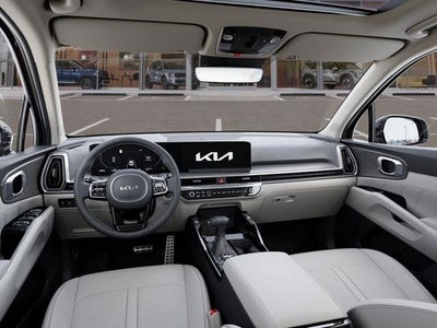 2025 Kia Sorento X-Line SX