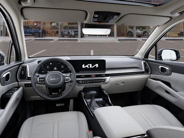 2025 Kia Sorento X-Line SX