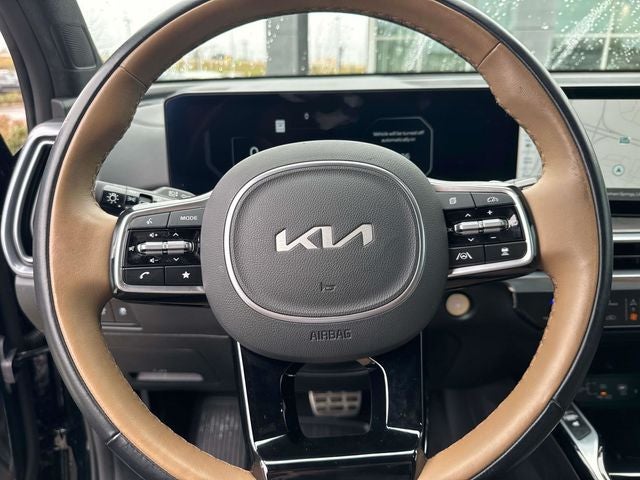 2025 Kia Sorento X-Line SX Prestige