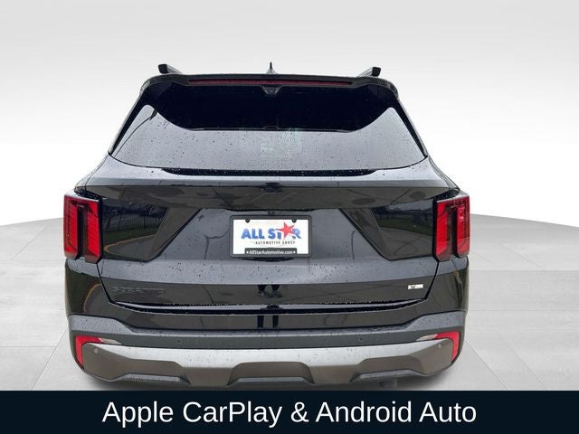 2025 Kia Sorento X-Line SX Prestige