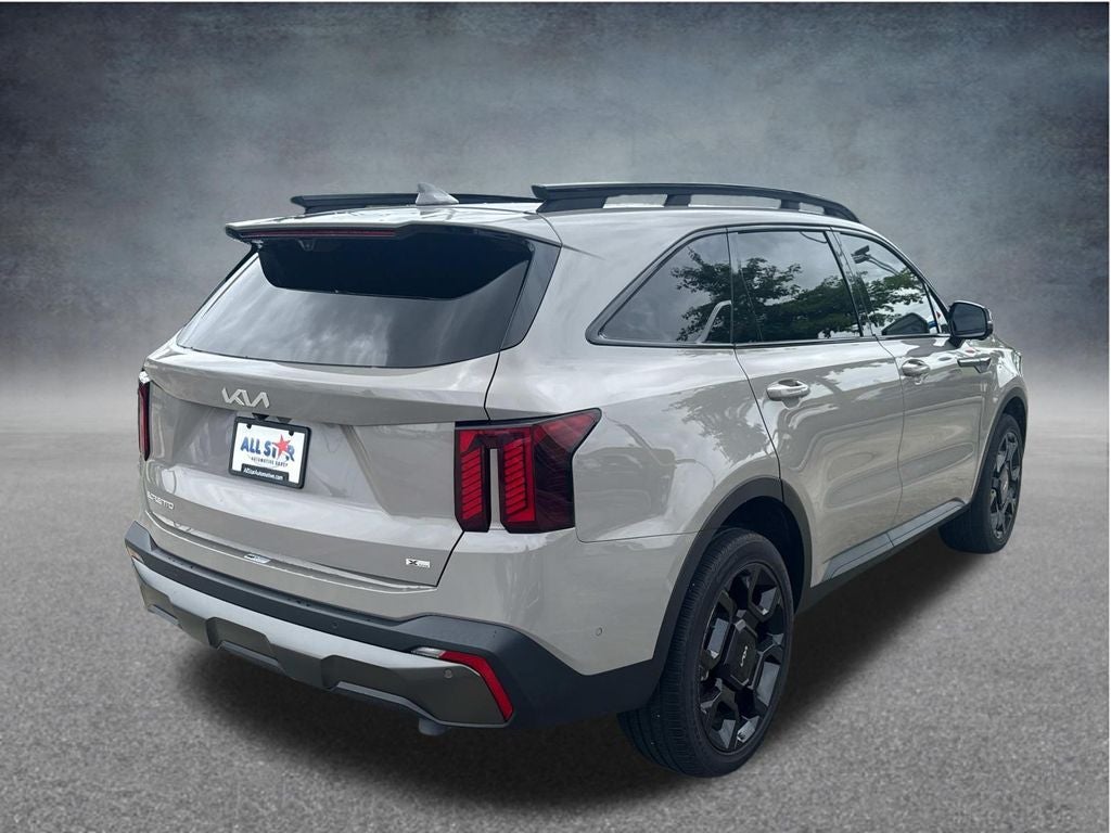 2024 Kia Sorento X-Line SX Prestige