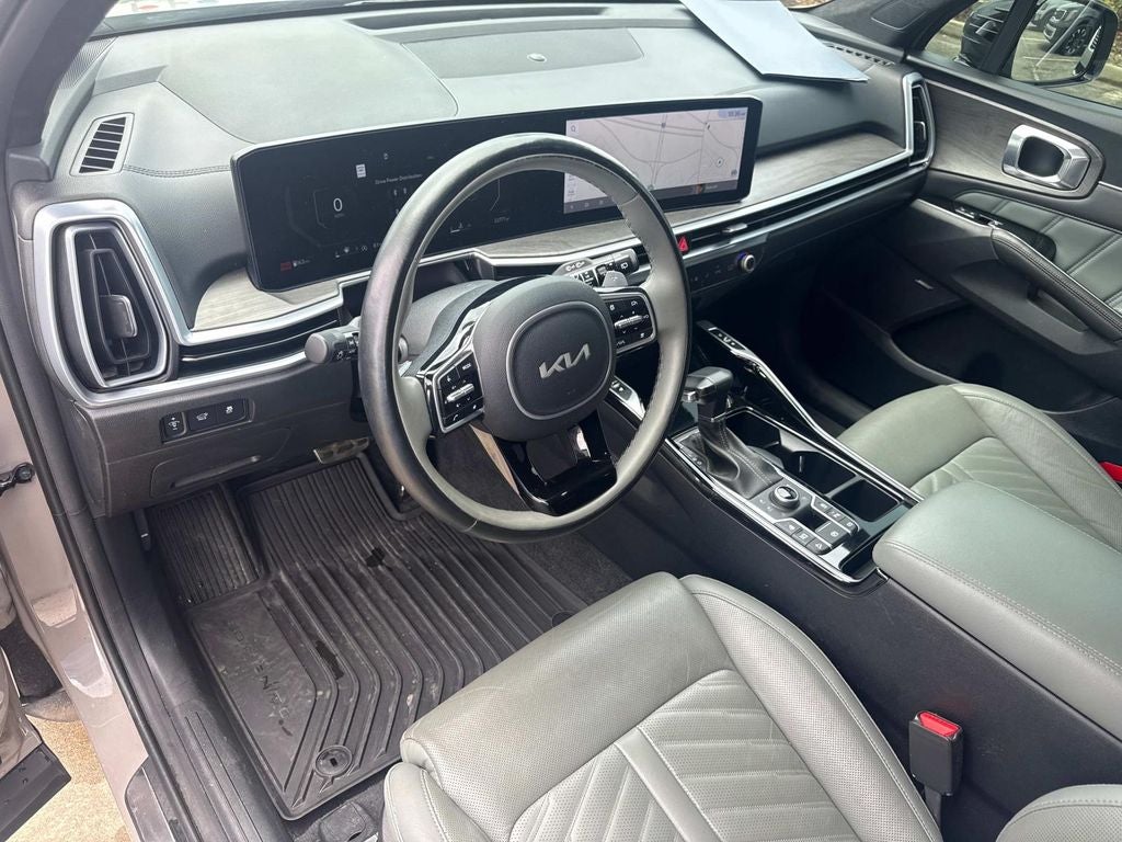2024 Kia Sorento X-Line SX Prestige