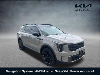 2024 Kia Sorento X-Line SX Prestige