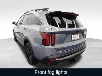 2025 Kia Sorento X-Line SX