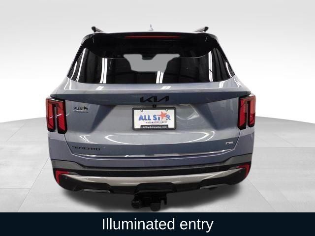 2025 Kia Sorento X-Line SX