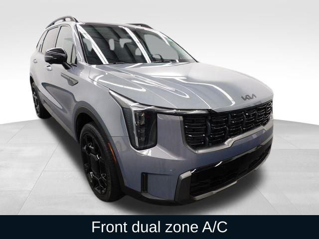 2025 Kia Sorento X-Line SX