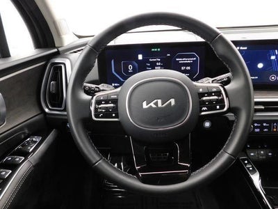 2025 Kia Sorento X-Line SX