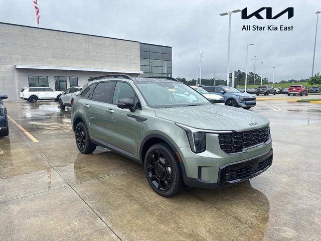 2026 Kia Sorento X-Line SX DCT 4WD's photo