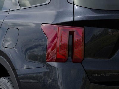 2025 Kia Sorento X-Line SX