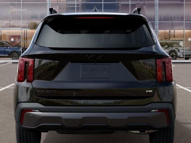 2025 Kia Sorento X-Line SX
