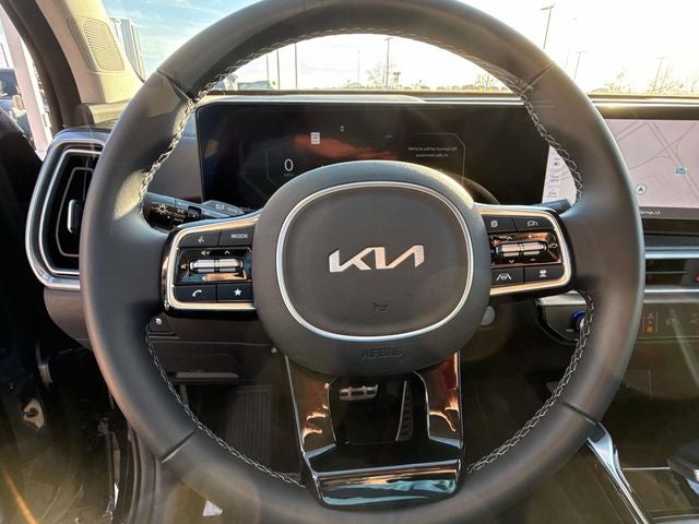 2025 Kia Sorento X-Line SX