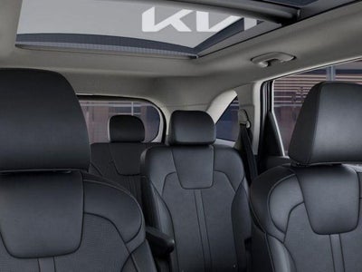 2025 Kia Sorento X-Line SX